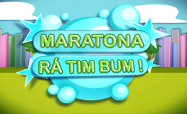 Maratona Rá Tim Bum