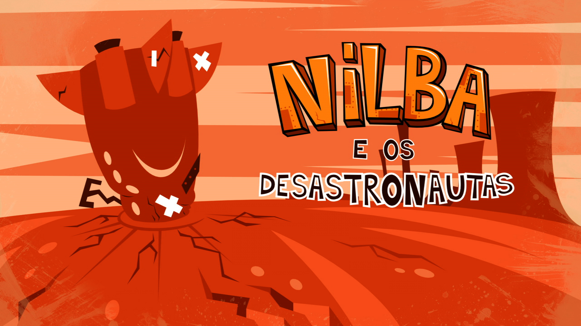 Nilba e os Desastronautas - 2ª temporada