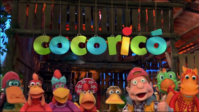 Cocoricó - Educação Financeira