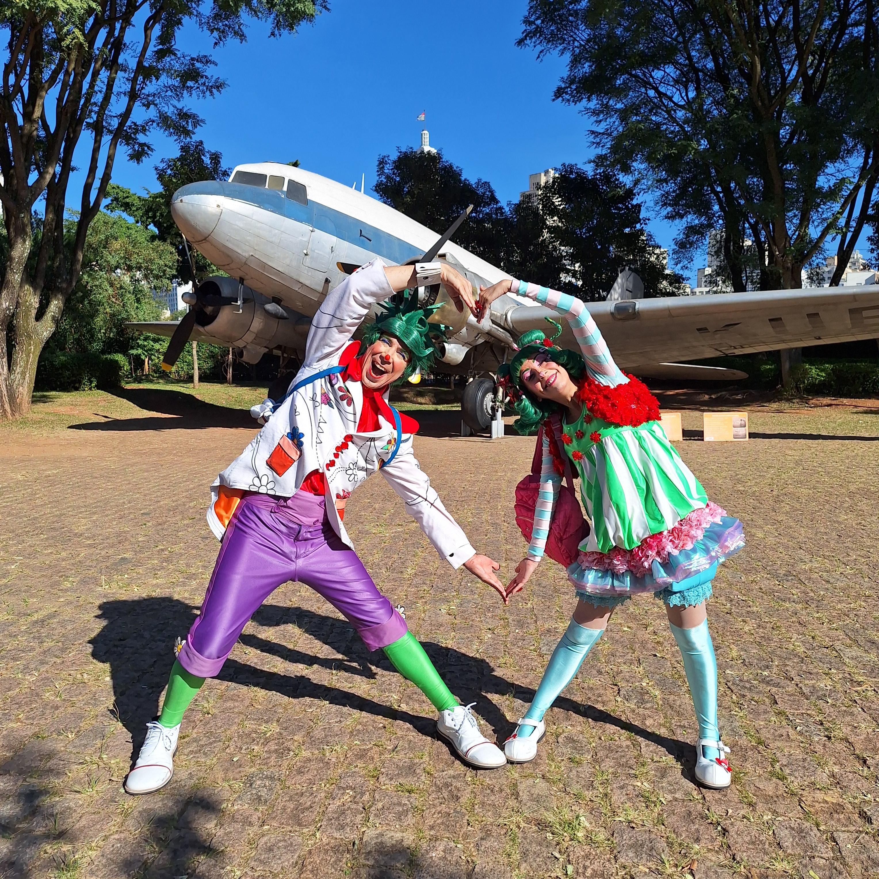 Quintal no Museu