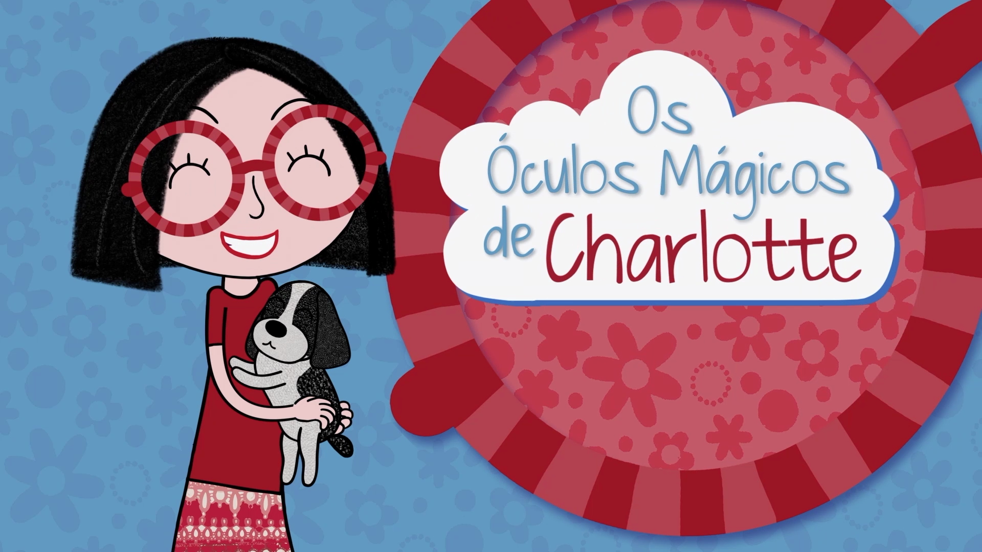 Os Óculos Mágicos de Charlotte